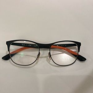 Ray-Ban reading glasses - no prescription